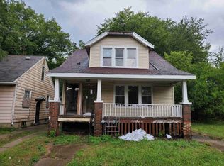 20192 Coventry St, Detroit, MI 48203