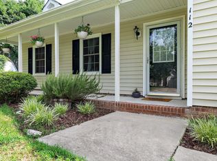 112 Elmridge Dr, Knightdale, NC 27545