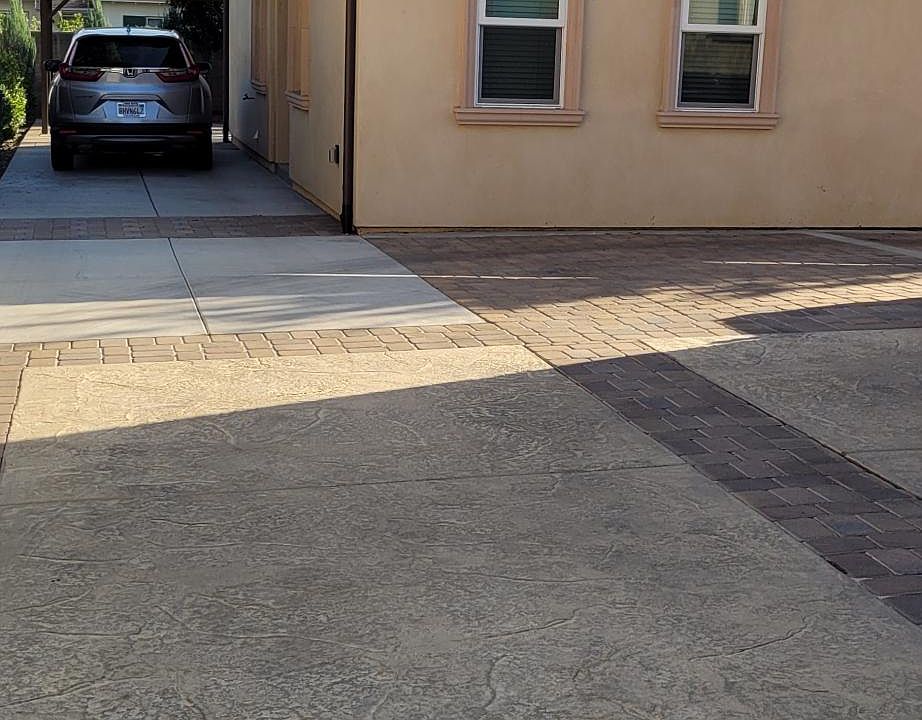Driveway
