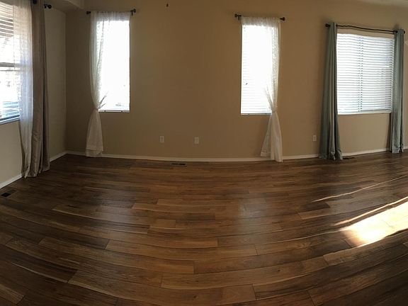 First Floor (living space)