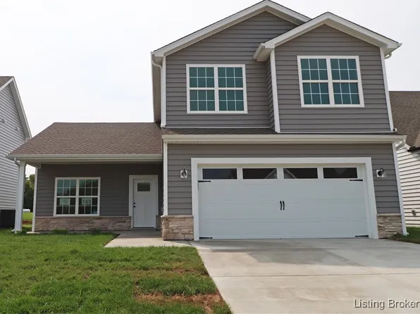 5006 - LOT 153 Hidden Springs Drive, Charlestown, IN 47111