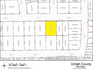 755 W 350 S, Vernal, UT 84078