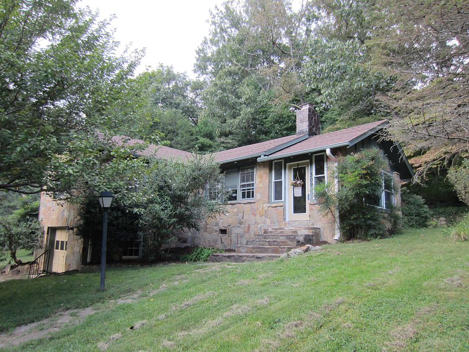 Outside of house