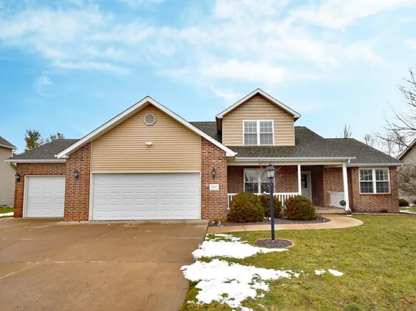 1101 Willow Lake Dr, Metamora, IL 61548