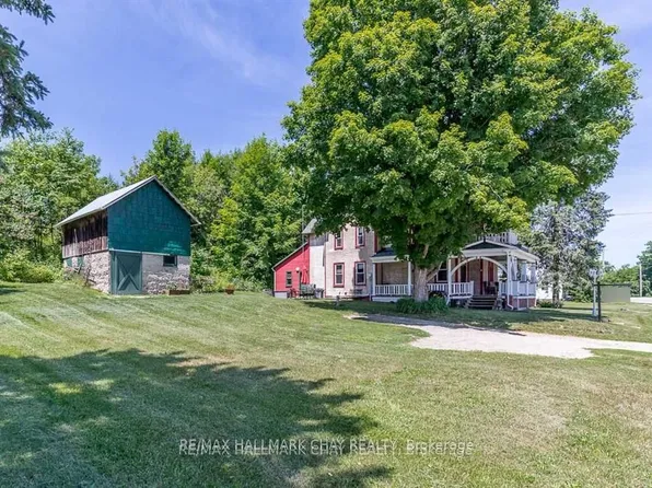 4514 Penetanguishene Rd, Springwater, ON L0L 1V0