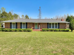 3170 Ponderosa Ln, Thomson, GA 30824