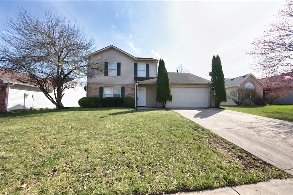 8907 Birkdale Cir Indianapolis In 46234 Zillow
