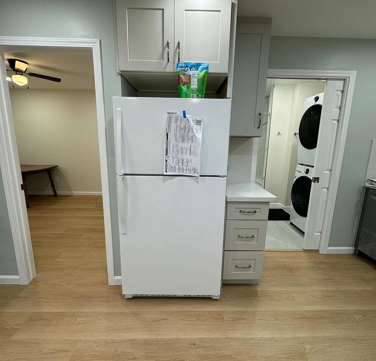 1 bed, 520 sqft, $2,425 — Photo 4