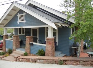 109 Modoc Pl, Manitou Springs, CO 80829