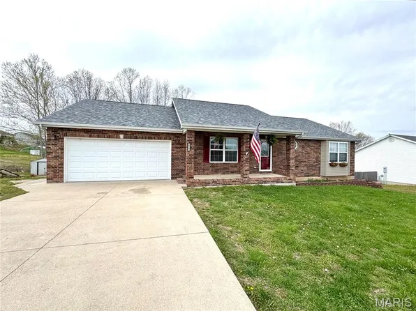 19191 Lonager Ln, Waynesville, MO 65583
