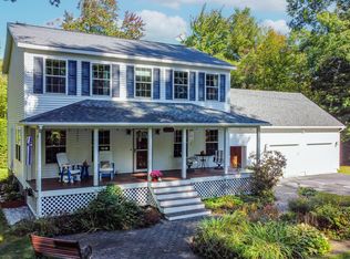 150 Spring Dr, Bowdoin, ME 04287