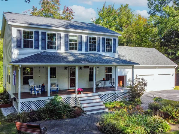 150 Spring Drive, Bowdoin, ME 04287