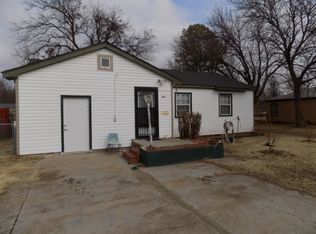 923 N Sunset Dr, Anadarko, OK 73005