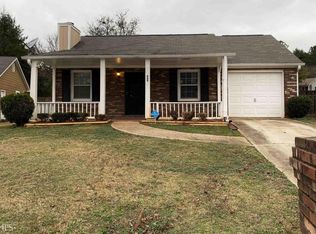 868 Arbor Trl, Stone Mountain, GA 30088
