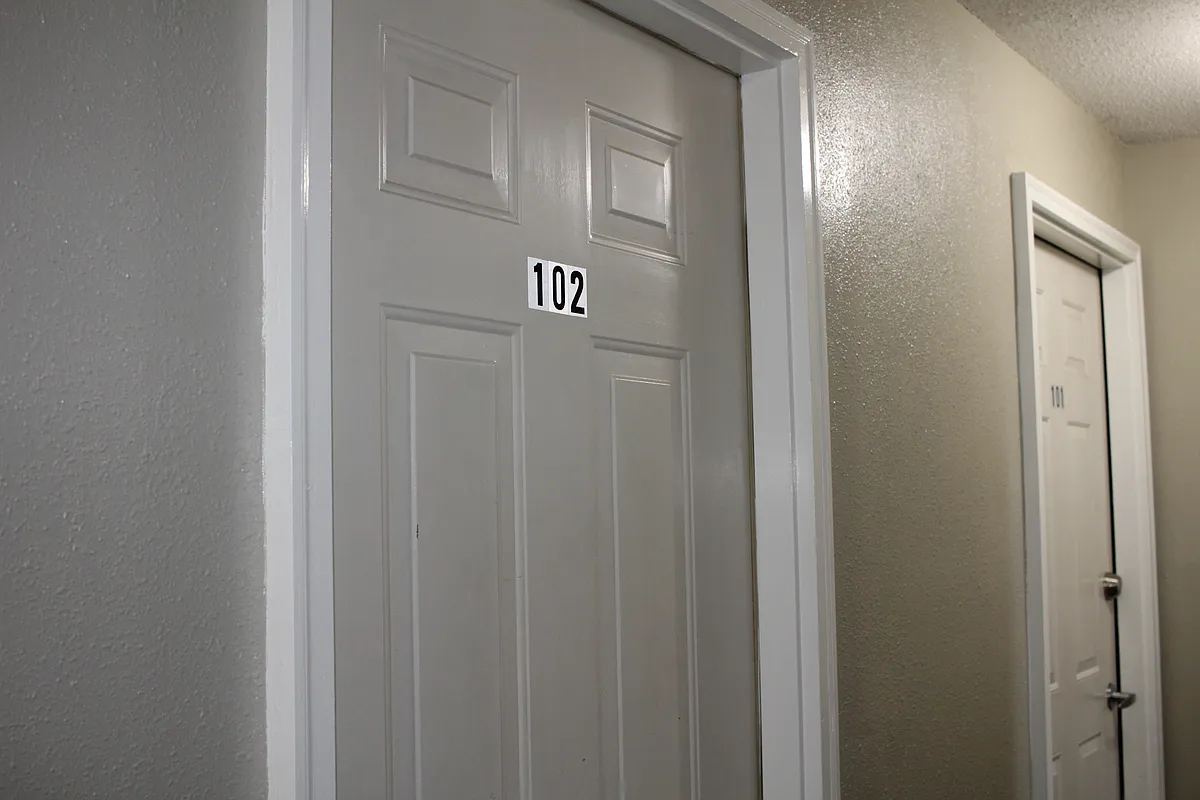 Floor plan 102
