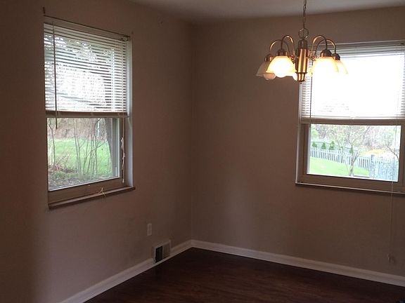 Separate Dining Room