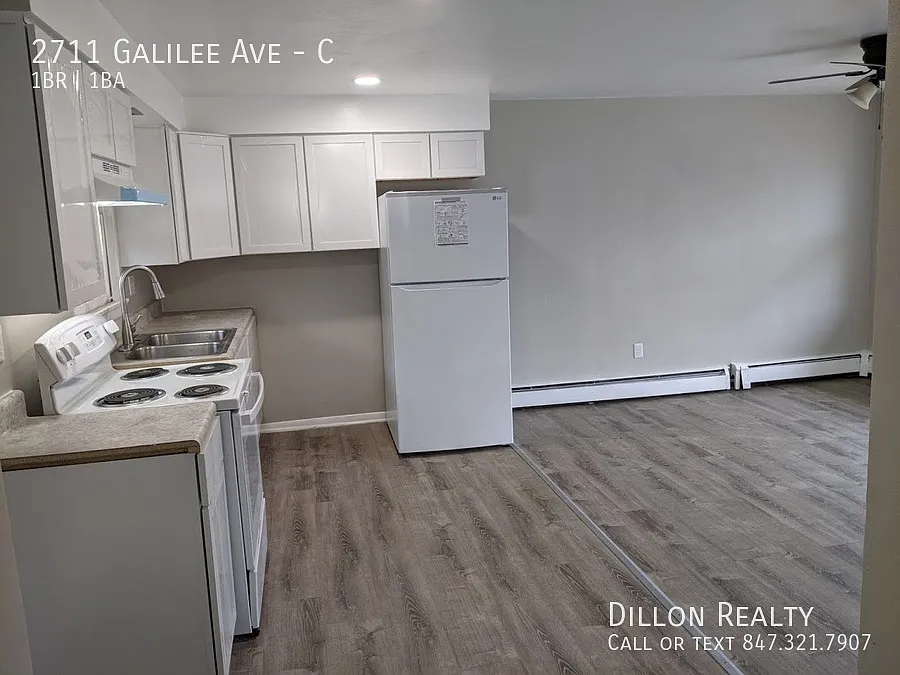1 bed, 700 sqft, $1,025 — Photo 3