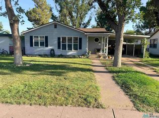 401 E Blodgett St, Carlsbad, NM 88220