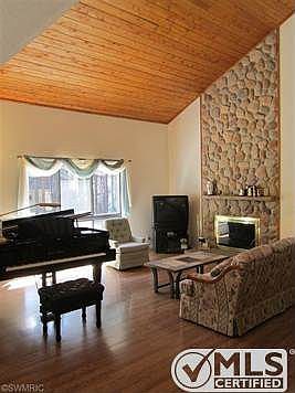 Plenty of room for a large piano or all of your furniture!
