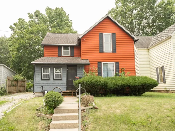473 Stitt St, Wabash, IN 46992