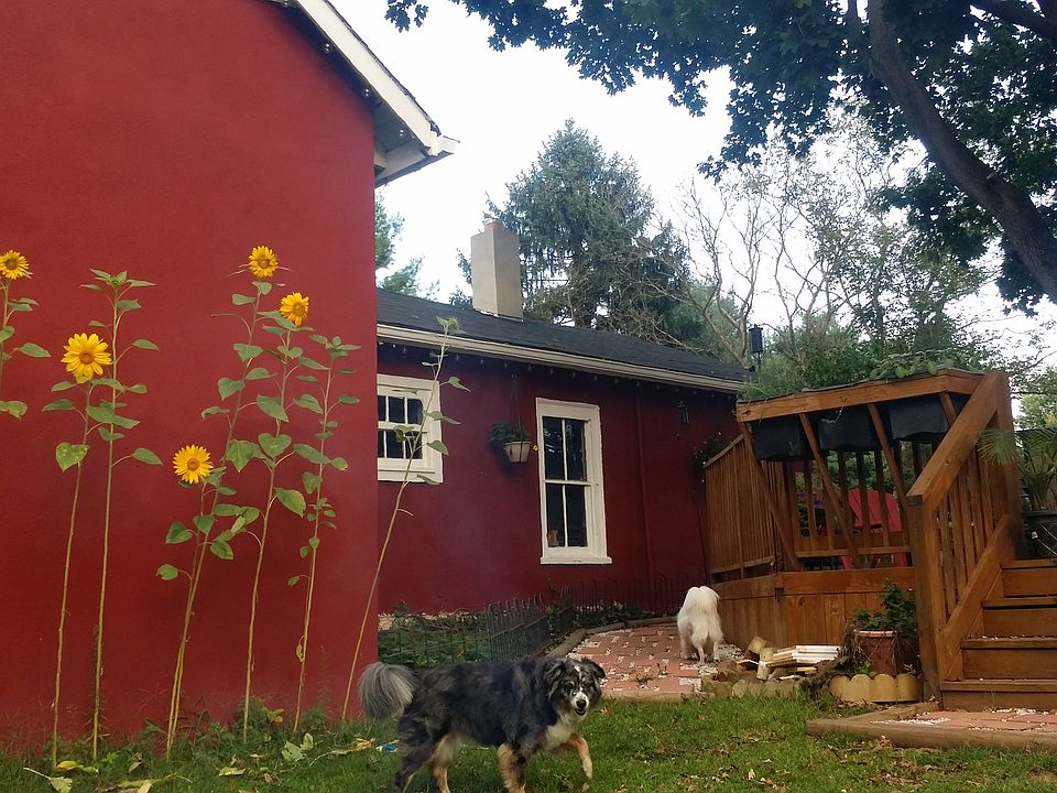Outbuilding