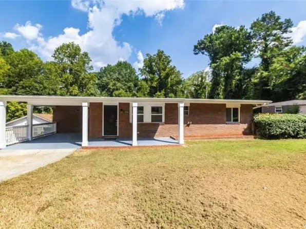 2960 Level Ridge Rd SE, Atlanta, GA 30354