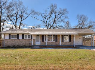 1709 Forest Creek Ct, Augusta, GA 30909