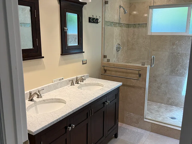 Ensuite Bathroom