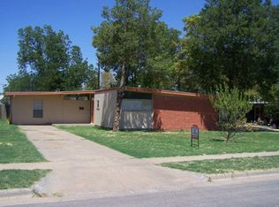 2512 45th St, Lubbock, TX 79413