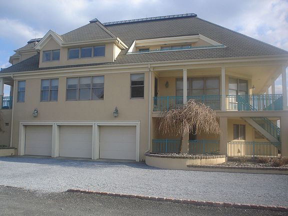 side view of house