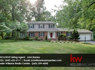 24304 Kakae Dr, Damascus, MD 20872