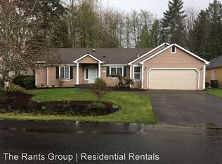 1210 Devon Loop NE, Olympia, WA 98506