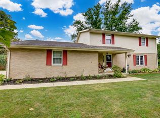 843 Oneida Dr, Springfield, OH 45502