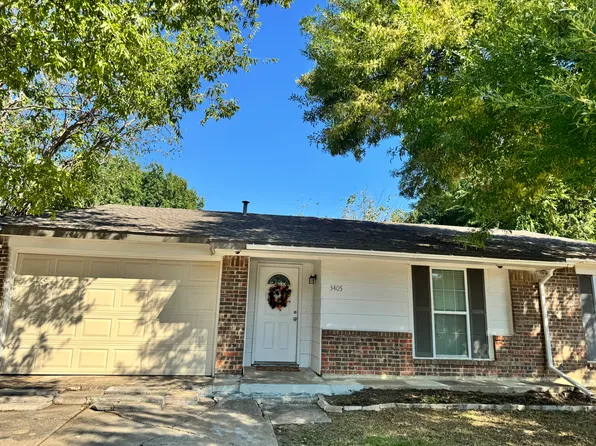 3405 Hickory Hill Dr, Arlington, TX 76014
