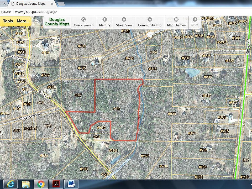 1st image of 0 Kilroy Ln