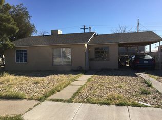 1328 Cheyenne Trl, El Paso, TX 79925