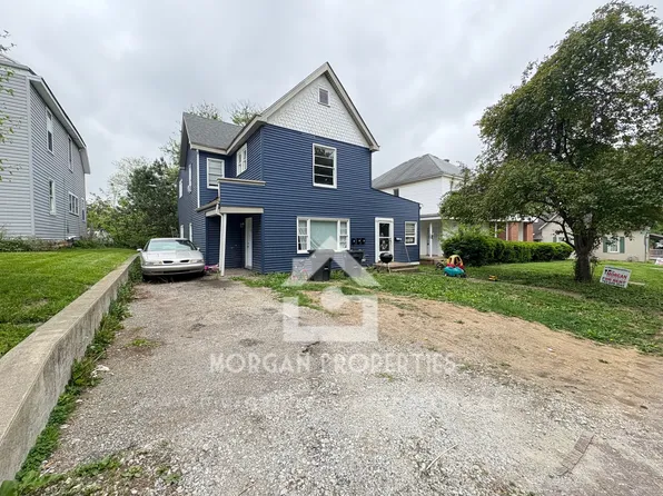 205 Lincoln Ave #4, Alexandria, IN 46001