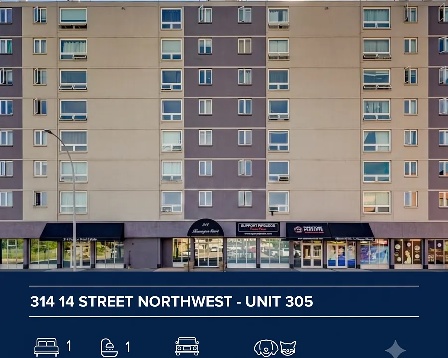 314 14th St NW #305