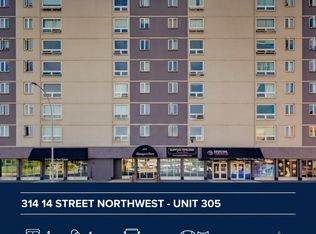 314 14th St NW #305, Calgary, AB T2N 1Z8