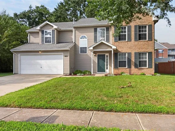309 Roberta Dr, Hampton, VA 23666