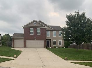4372 Pocahontas Ct, Lafayette, IN 47909