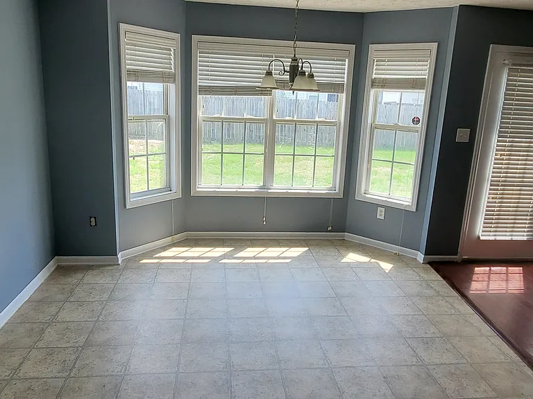 Kitchen Breakfast Nook