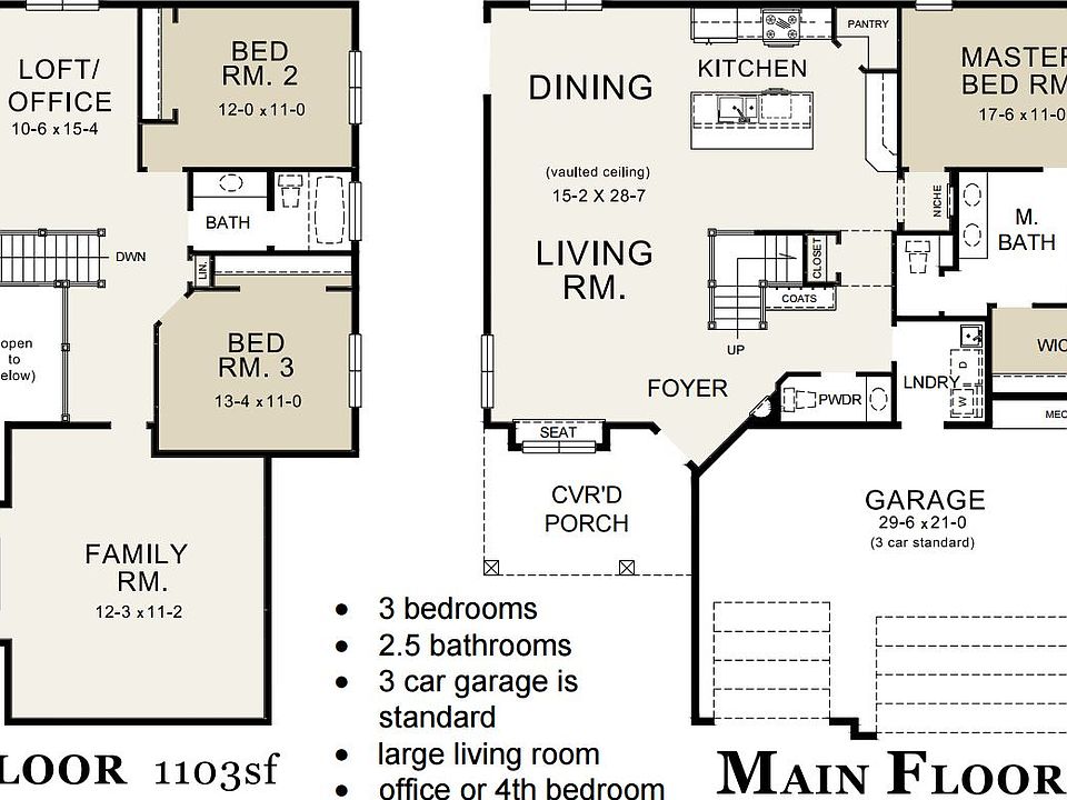 2nd image of 685 High Pines Ln Lot 30