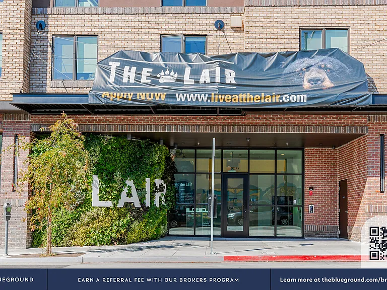 Building Entrance