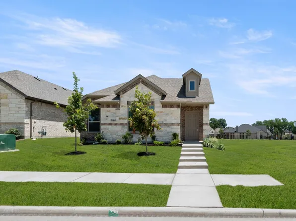 272 Cattleman Way, Midlothian, TX 76065