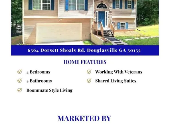 6364 Dorsett Shoals Rd, Douglasville, GA 30135