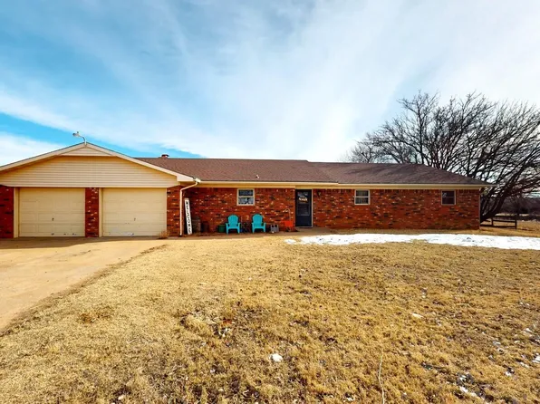 39194 S County Road 199, Woodward, OK 73801