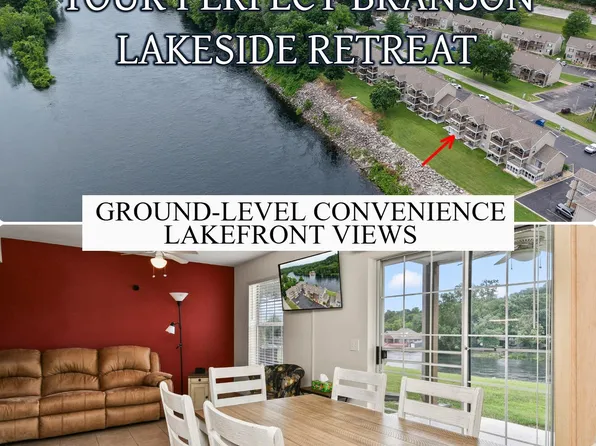 700 Fall Creek Drive Apt 4 BLDG 70, Branson, MO 65616