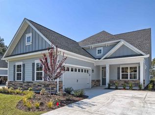 1803 Wood Stork Drive Wild Wing LOT 528, Conway, SC 29526