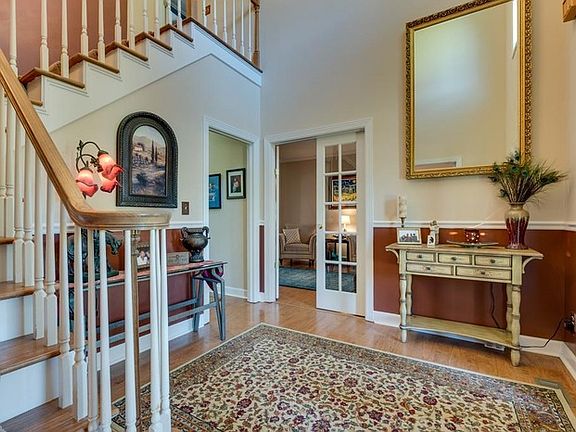 2 story entry
